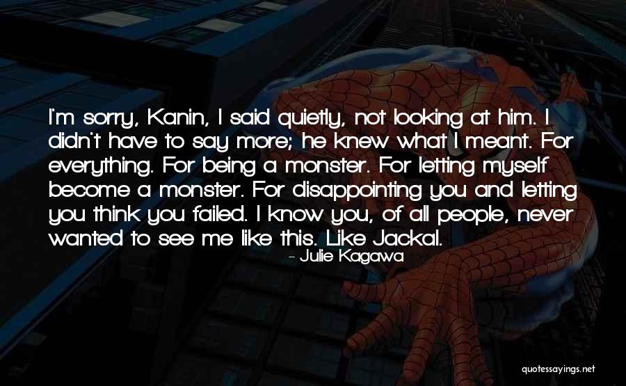 Guckenberger N Quotes By Julie Kagawa Guckenberger N Quotes By Julie Kagawa