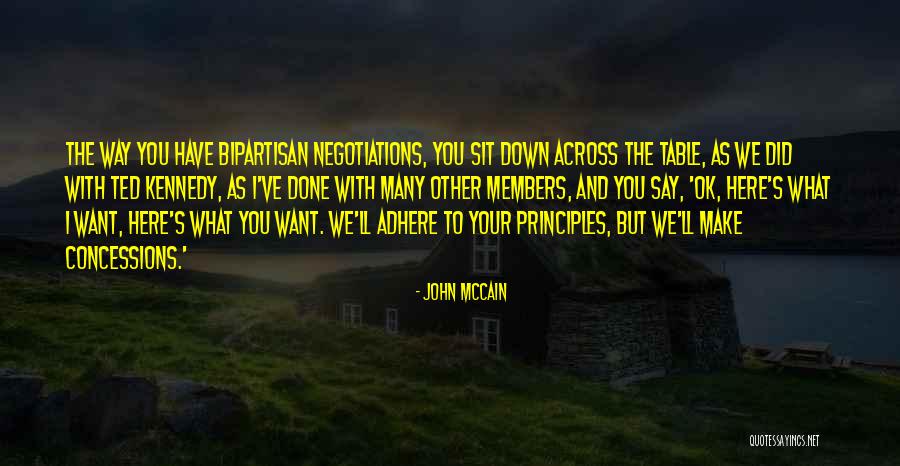 Guckte Quotes By John McCain Guckte Quotes By John McCain