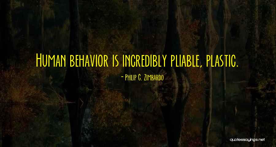 Gud 9t Quotes By Philip G. Zimbardo