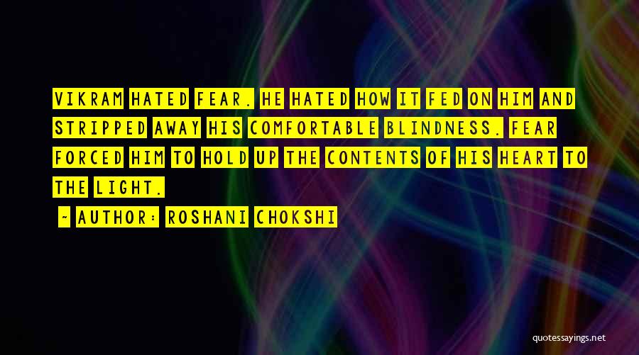 Gud 9t Quotes By Roshani Chokshi