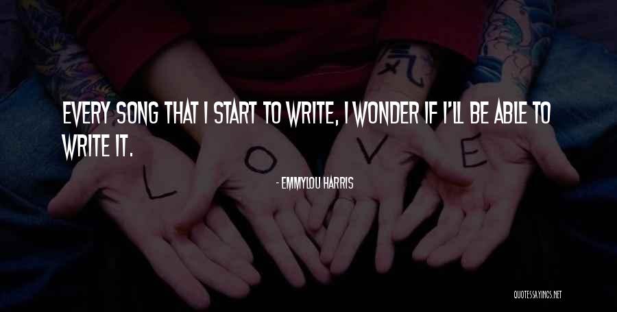 Gud Night Quotes By Emmylou Harris Gud Night Quotes By Emmylou Harris