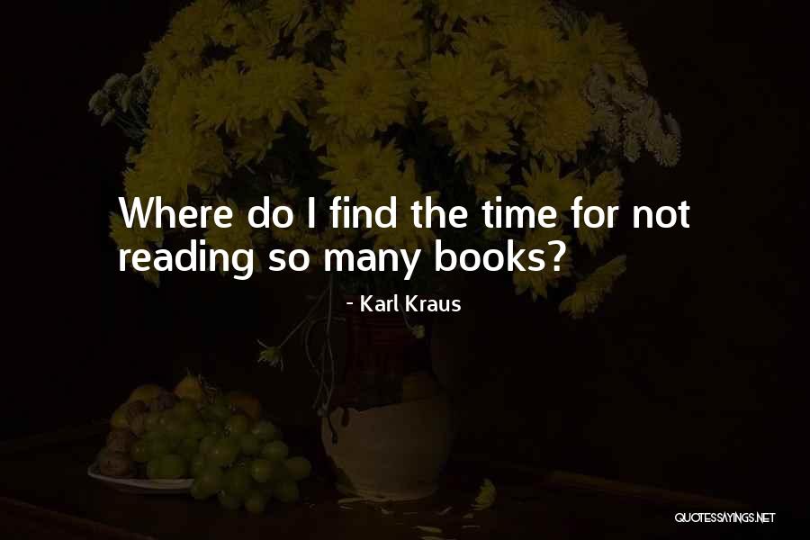 Gud Nite Quotes By Karl Kraus
