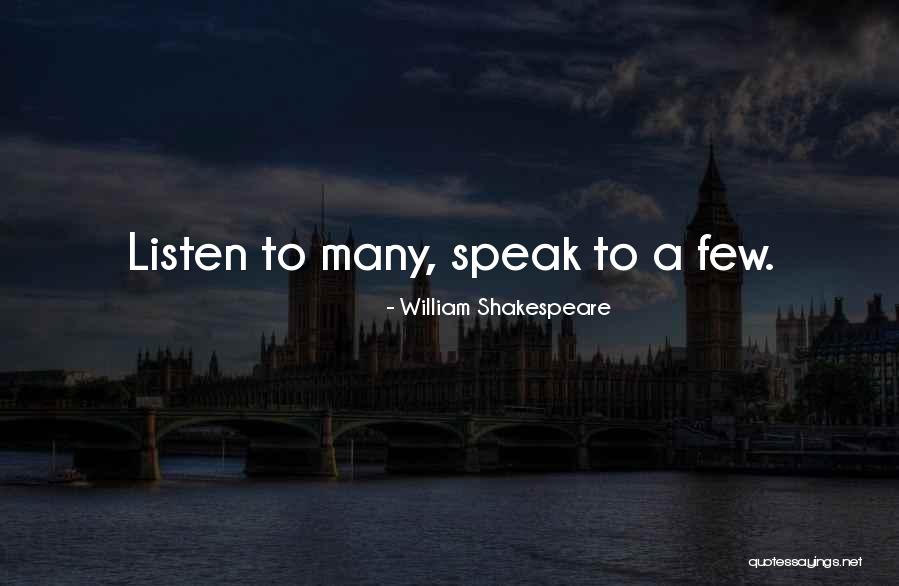 Gud Nite Quotes By William Shakespeare