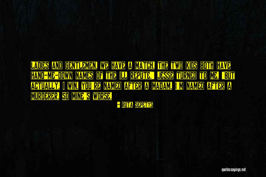 Gud Noon Quotes By Ruta Sepetys Gud Noon Quotes By Ruta Sepetys