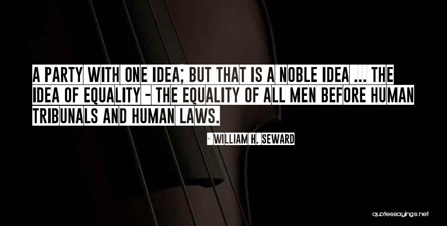 Gudauskas Brothers Quotes By William H. Seward Gudauskas Brothers Quotes By William H. Seward