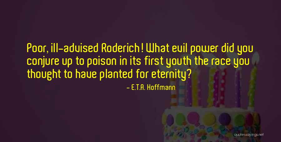 Gudda Quotes By E.T.A. Hoffmann