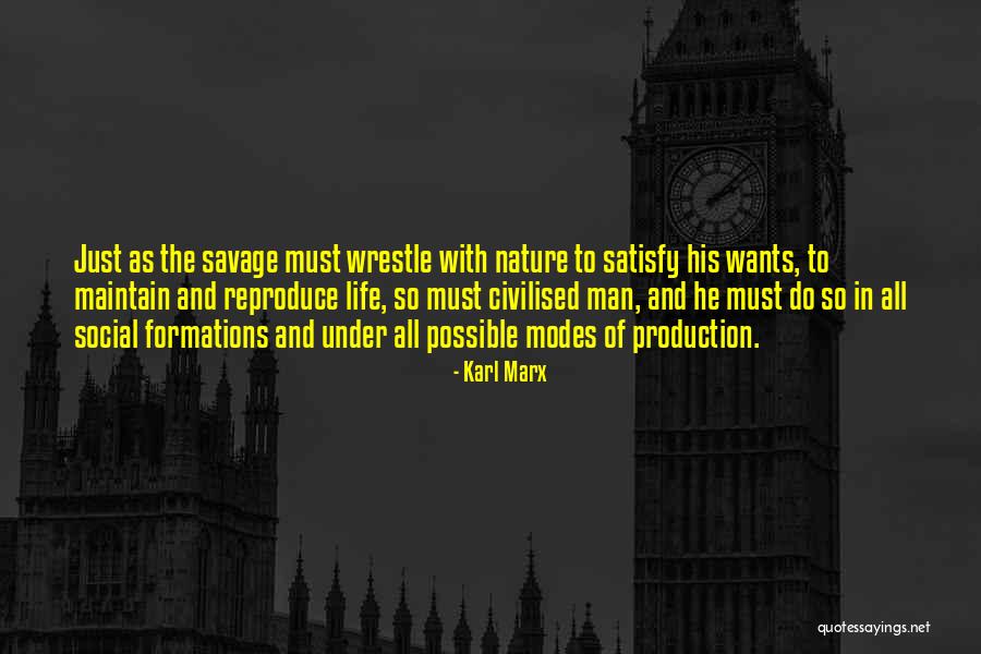 Gudda Quotes By Karl Marx