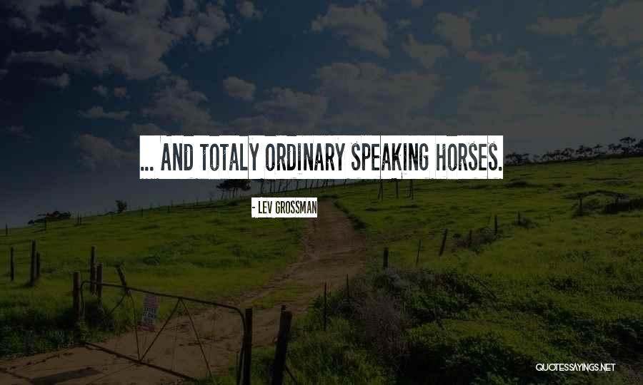 Gudda Quotes By Lev Grossman