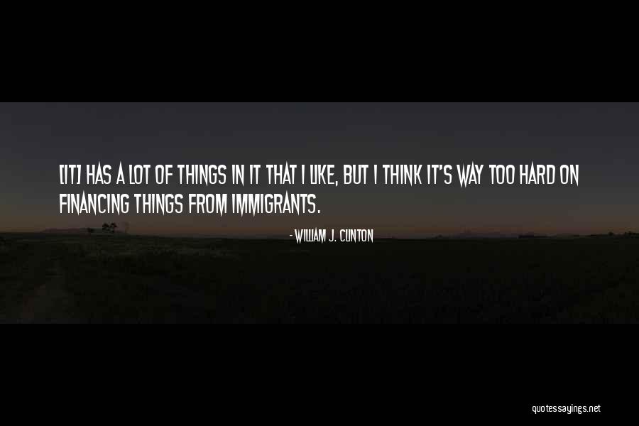 Gudda Quotes By William J. Clinton