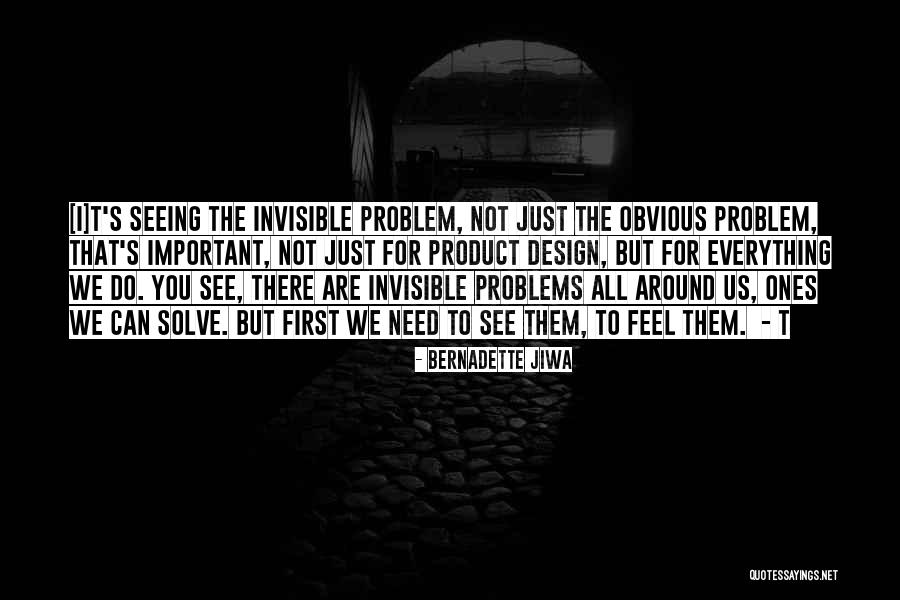 Guddalomodda Quotes By Bernadette Jiwa Guddalomodda Quotes By Bernadette Jiwa
