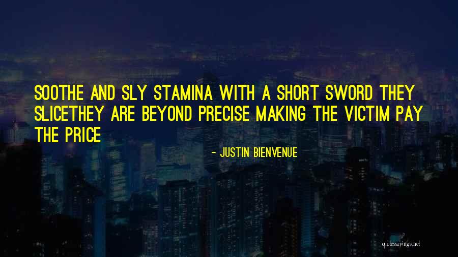 Gudelj I Mirko Quotes By Justin Bienvenue Gudelj I Mirko Quotes By Justin Bienvenue