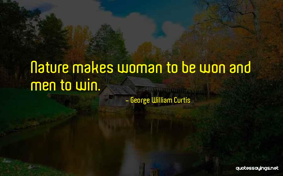 Gudenau Castle Quotes By George William Curtis Gudenau Castle Quotes By George William Curtis