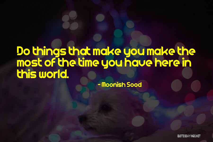 Gudenau Castle Quotes By Moonish Sood Gudenau Castle Quotes By Moonish Sood