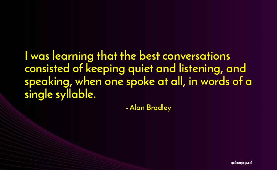 Gudenkauf Corp Quotes By Alan Bradley Gudenkauf Corp Quotes By Alan Bradley