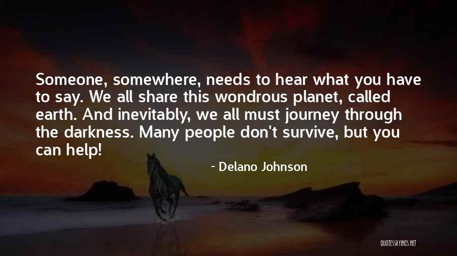 Gudi Padwa 2014 Quotes By Delano Johnson