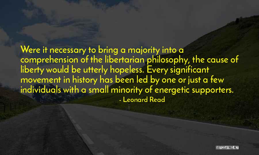 Gudipati Chalam Quotes By Leonard Read Gudipati Chalam Quotes By Leonard Read