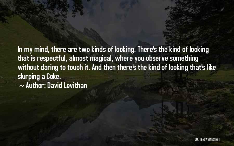Gudjon Thordarson Quotes By David Levithan