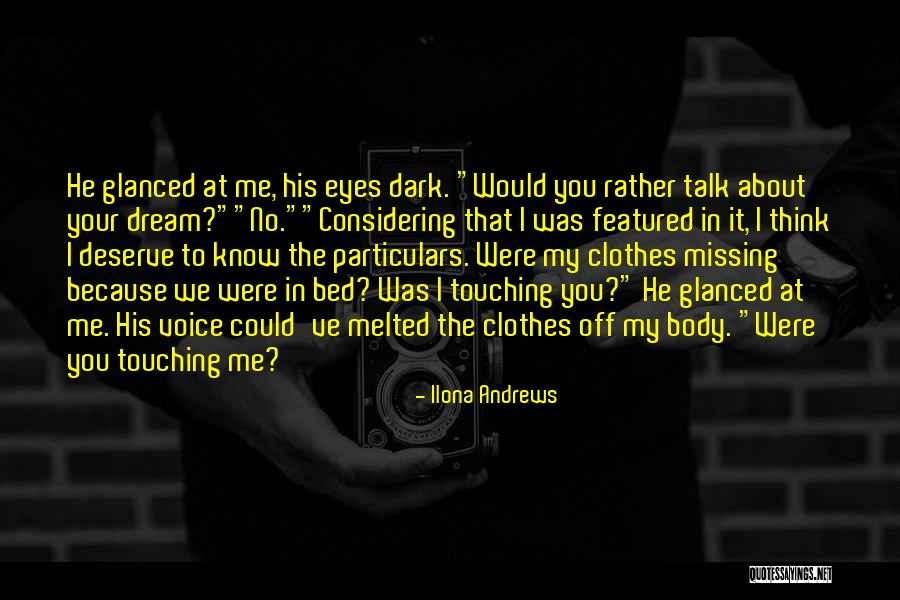 Gudjon Valur Quotes By Ilona Andrews Gudjon Valur Quotes By Ilona Andrews