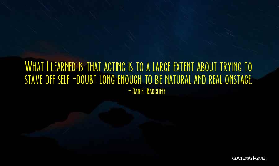Gudkov Aleksandr Quotes By Daniel Radcliffe Gudkov Aleksandr Quotes By Daniel Radcliffe