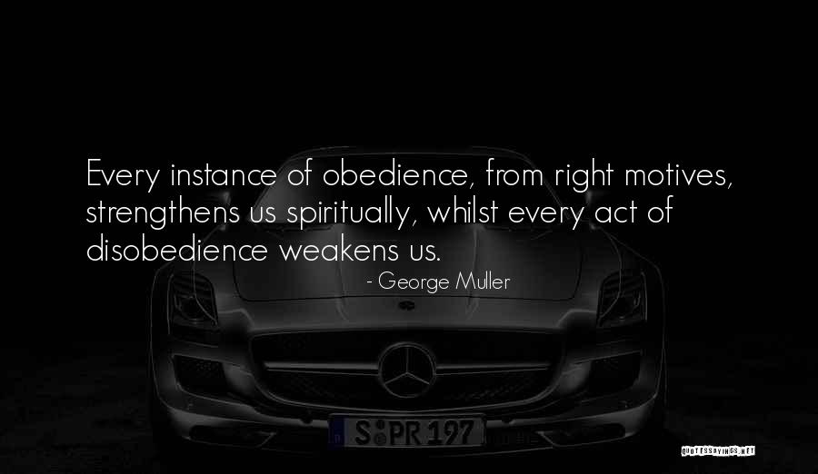 Gudkov Aleksandr Quotes By George Muller Gudkov Aleksandr Quotes By George Muller