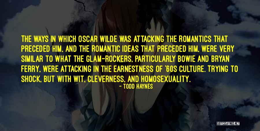 Gudkov Aleksandr Quotes By Todd Haynes Gudkov Aleksandr Quotes By Todd Haynes