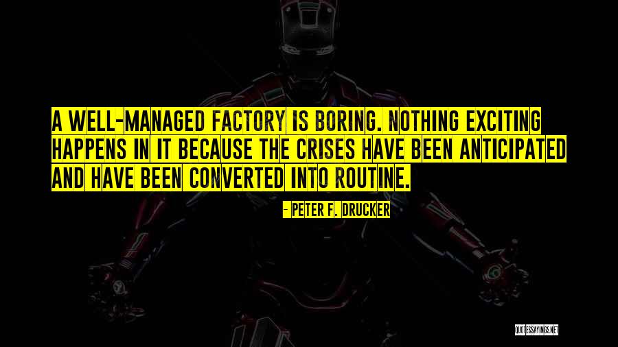 Gudkov Gu Vrd Quotes By Peter F. Drucker Gudkov Gu Vrd Quotes By Peter F. Drucker