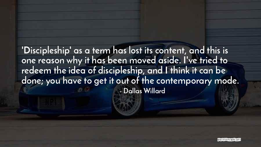 Gudme Ikea Quotes By Dallas Willard Gudme Ikea Quotes By Dallas Willard