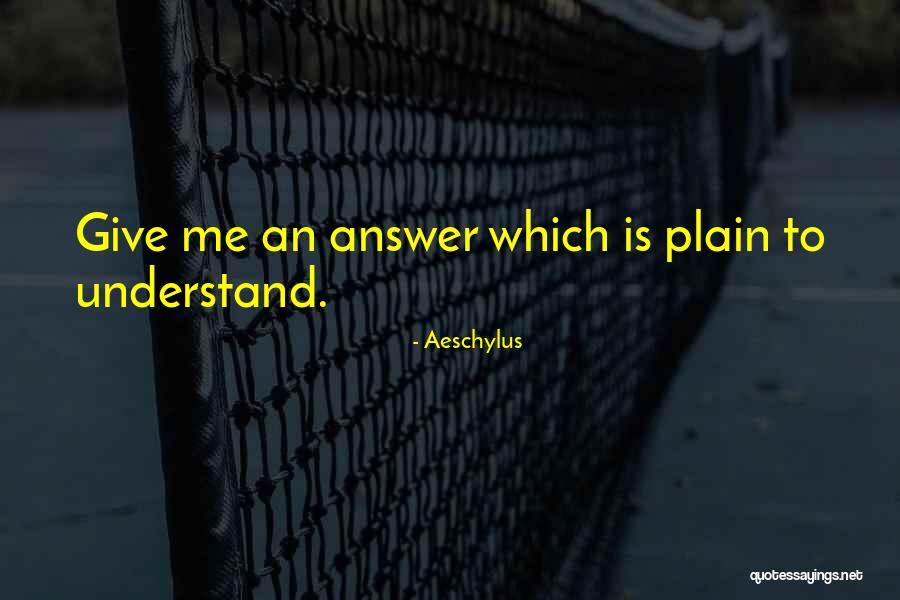 Gudmundsen Ranch Quotes By Aeschylus Gudmundsen Ranch Quotes By Aeschylus