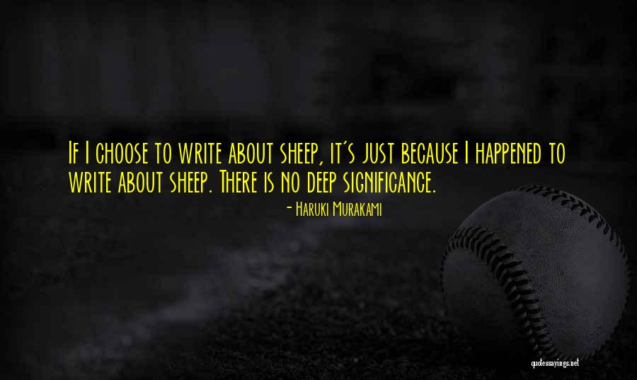 Gudmundson Cary Quotes By Haruki Murakami Gudmundson Cary Quotes By Haruki Murakami