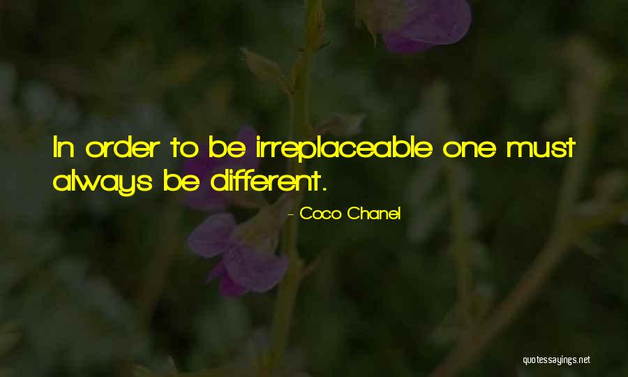 Gudmundson Name Quotes By Coco Chanel