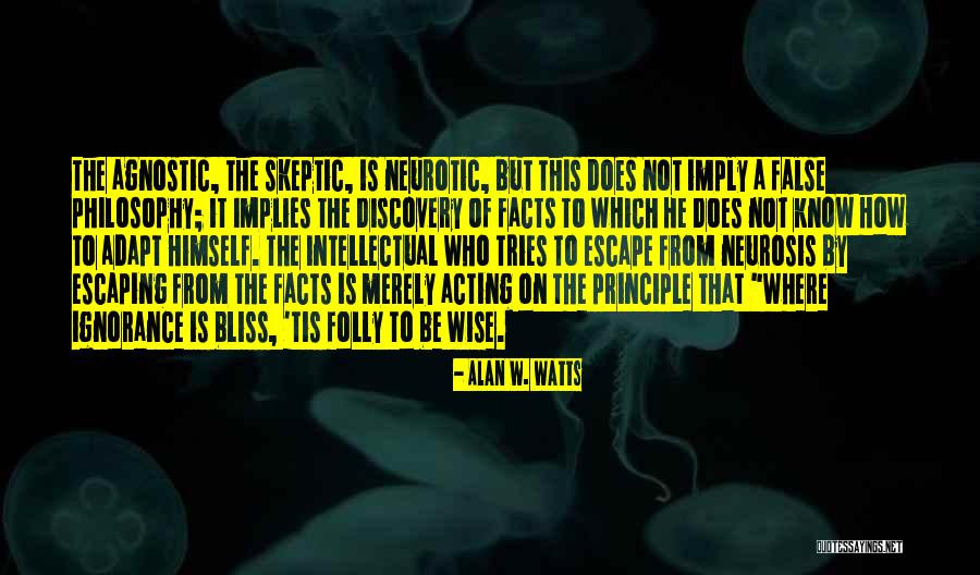 Gudmundur And Geirfinnur Quotes By Alan W. Watts Gudmundur And Geirfinnur Quotes By Alan W. Watts