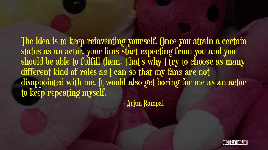 Gudmundur Thoroddsen Quotes By Arjun Rampal Gudmundur Thoroddsen Quotes By Arjun Rampal