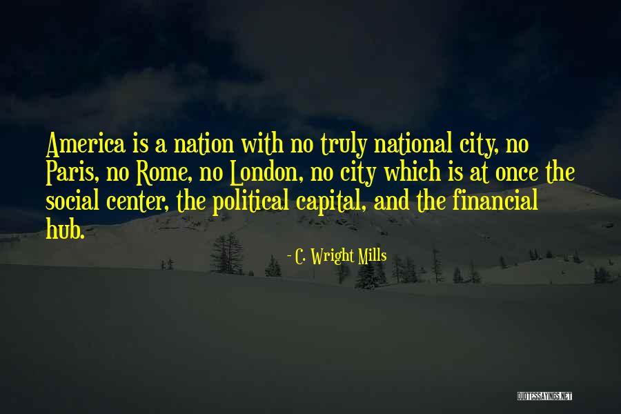 Gudny Gudmundsdottir Quotes By C. Wright Mills Gudny Gudmundsdottir Quotes By C. Wright Mills
