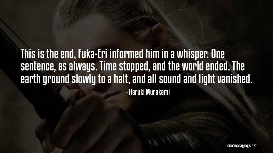 Gudny Hummelvoll Quotes By Haruki Murakami Gudny Hummelvoll Quotes By Haruki Murakami