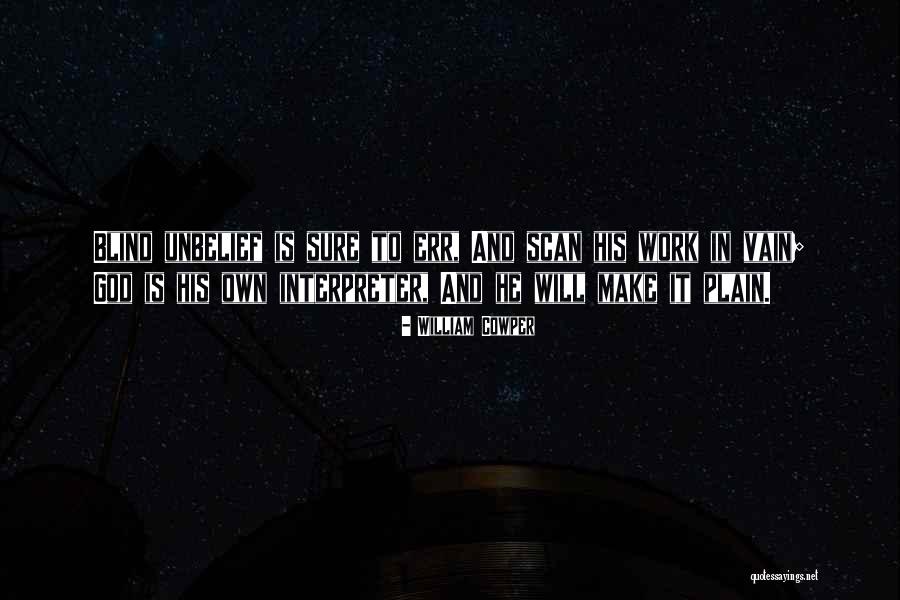 Gudrun Landgrebe Quotes By William Cowper Gudrun Landgrebe Quotes By William Cowper