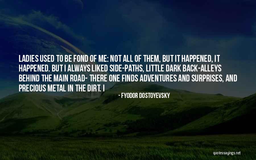 Gudrun Mexines Quotes By Fyodor Dostoyevsky Gudrun Mexines Quotes By Fyodor Dostoyevsky