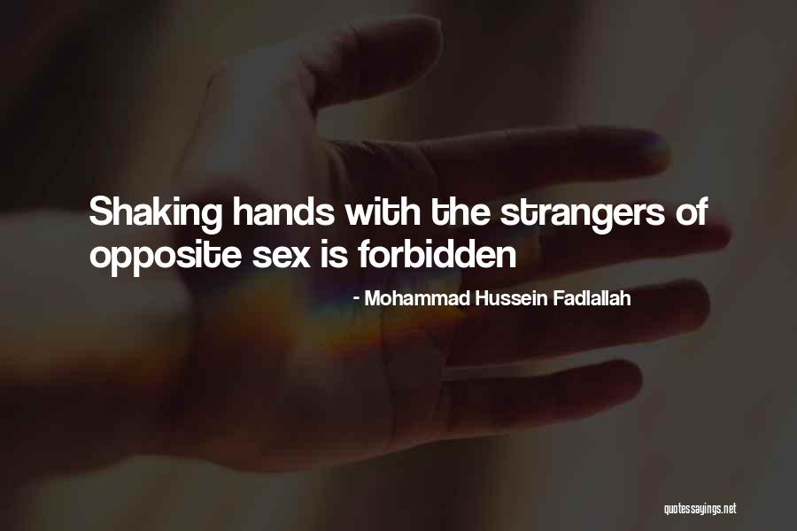 Gudzowaty Quotes By Mohammad Hussein Fadlallah Gudzowaty Quotes By Mohammad Hussein Fadlallah