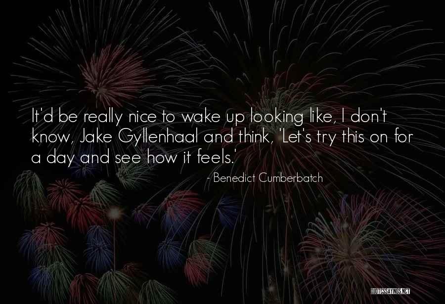 Gudzyk Quotes By Benedict Cumberbatch Gudzyk Quotes By Benedict Cumberbatch