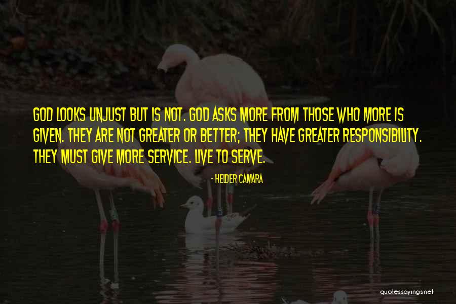 Guedelhudos Quotes By Helder Camara Guedelhudos Quotes By Helder Camara
