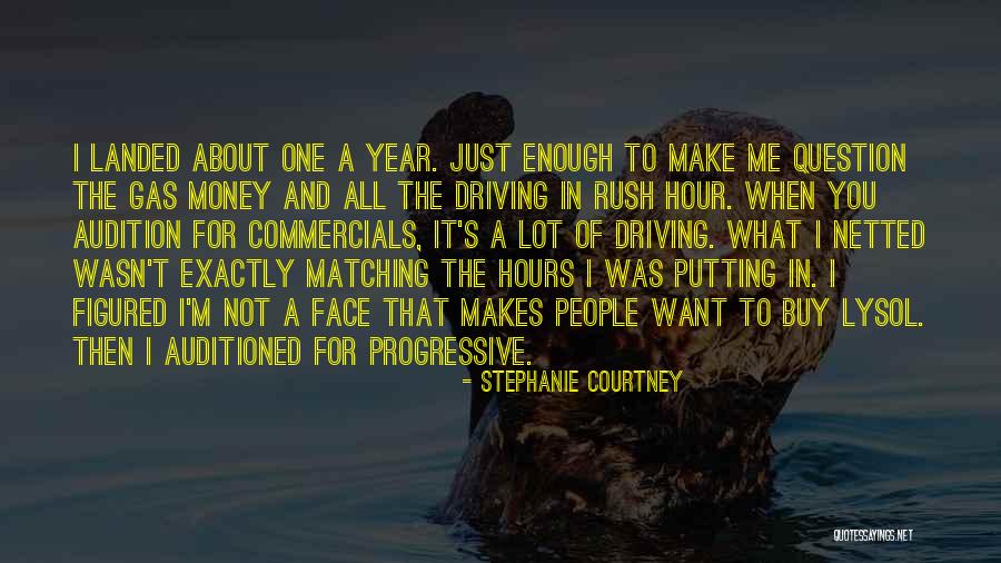 Guedelhudos Quotes By Stephanie Courtney Guedelhudos Quotes By Stephanie Courtney