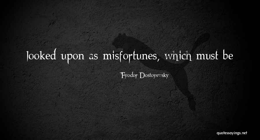 Guedon Blue Quotes By Fyodor Dostoyevsky