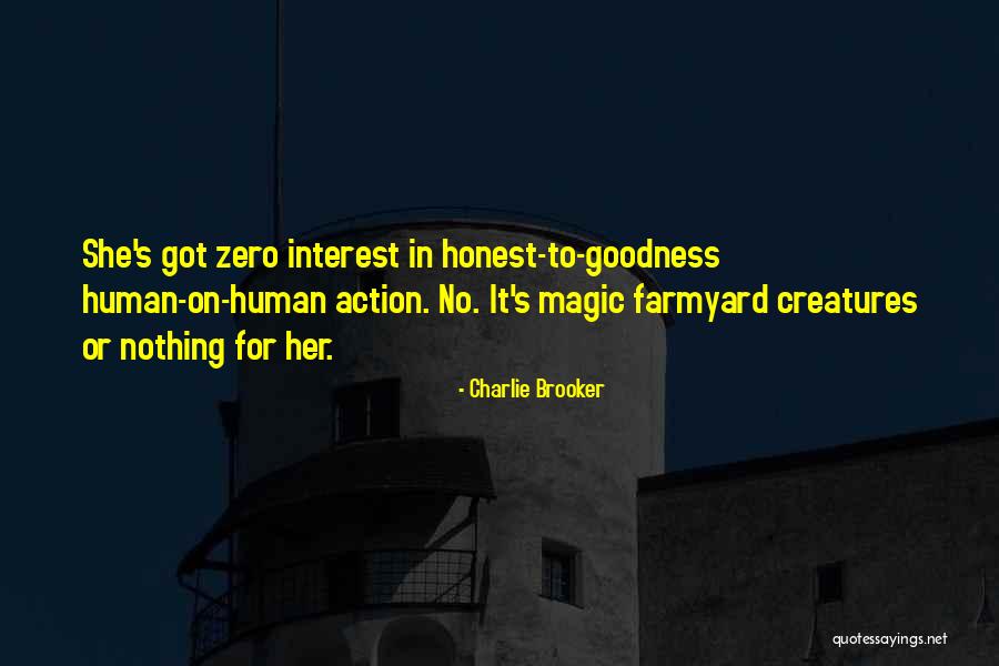 Guehenno Jean Quotes By Charlie Brooker Guehenno Jean Quotes By Charlie Brooker
