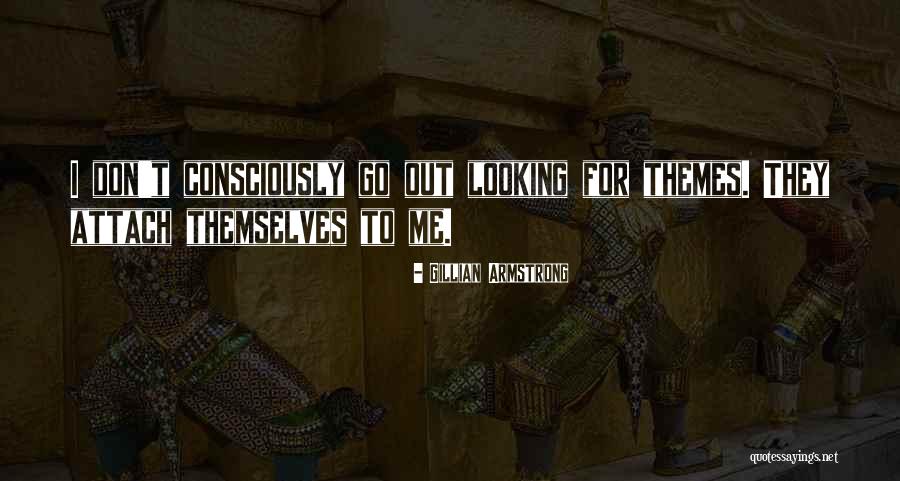 Guehenno Laborde Quotes By Gillian Armstrong Guehenno Laborde Quotes By Gillian Armstrong