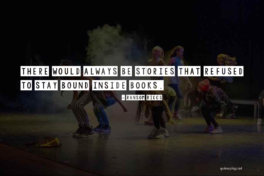Guelff Lumber Quotes By Ransom Riggs Guelff Lumber Quotes By Ransom Riggs
