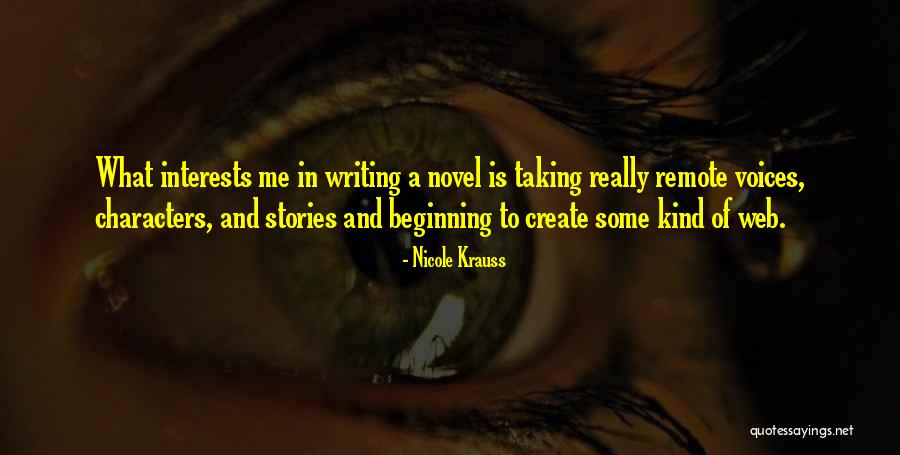 Guelfo Bianco Quotes By Nicole Krauss Guelfo Bianco Quotes By Nicole Krauss