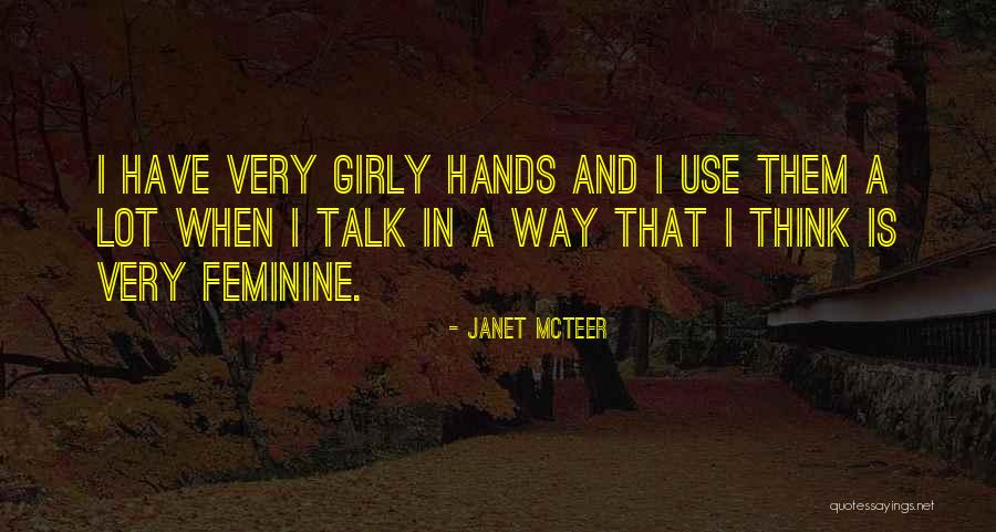 Guellil Chaabane Quotes By Janet McTeer Guellil Chaabane Quotes By Janet McTeer