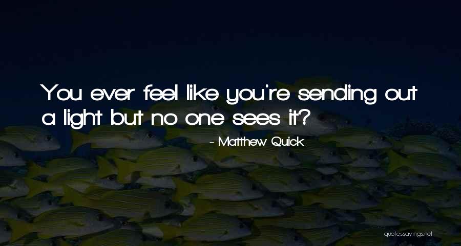 Guendalina Canessa Quotes By Matthew Quick Guendalina Canessa Quotes By Matthew Quick