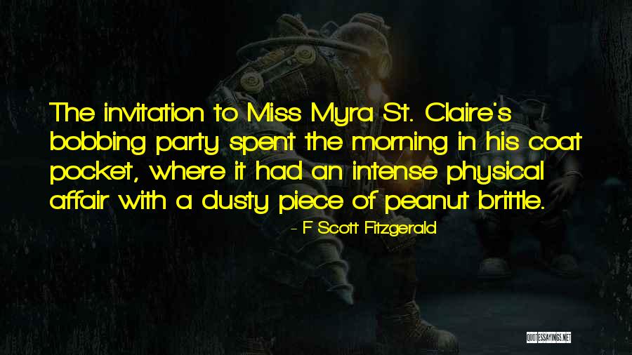 Guenette County Quotes By F Scott Fitzgerald Guenette County Quotes By F Scott Fitzgerald