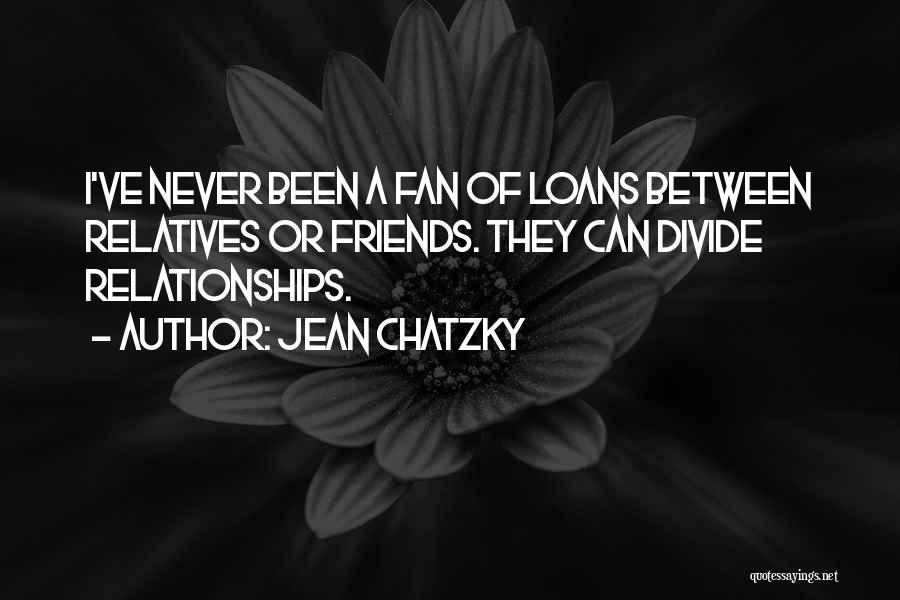 Guenilles Quotes By Jean Chatzky