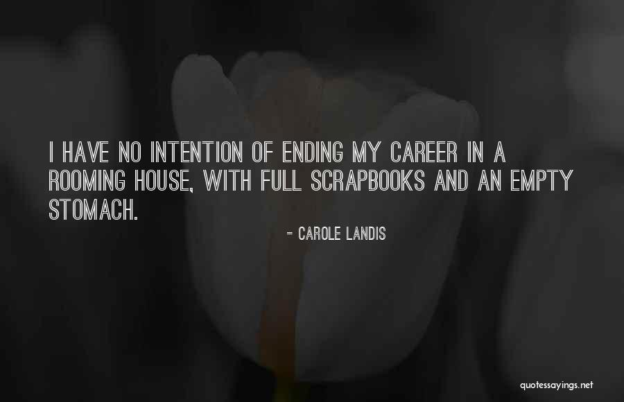 Guenin Family Quotes By Carole Landis Guenin Family Quotes By Carole Landis